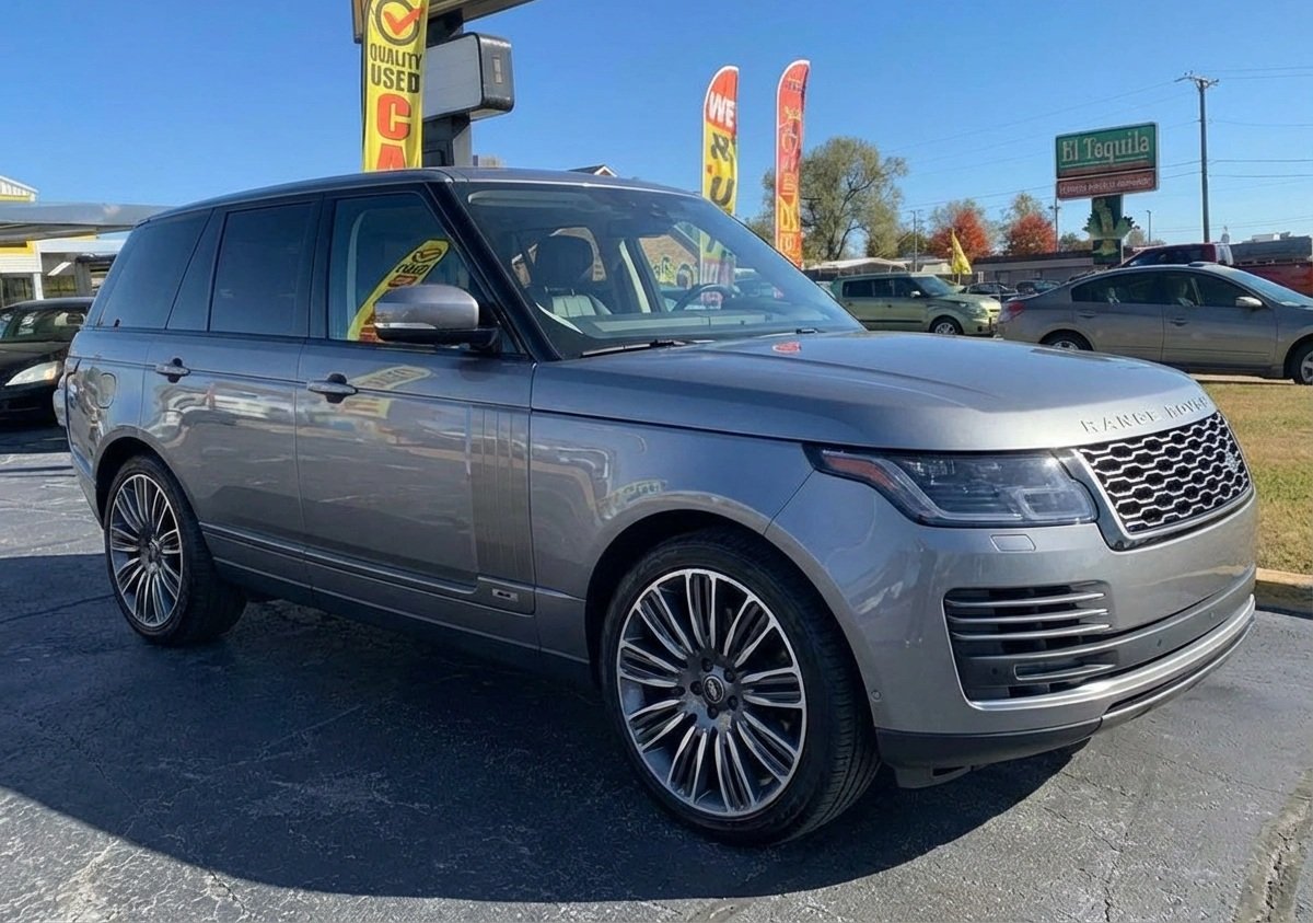land rover range rover 2020 SALGV5SE1LA593722 image land rover range rover 2020 SALGV5SE1LA593722 image
